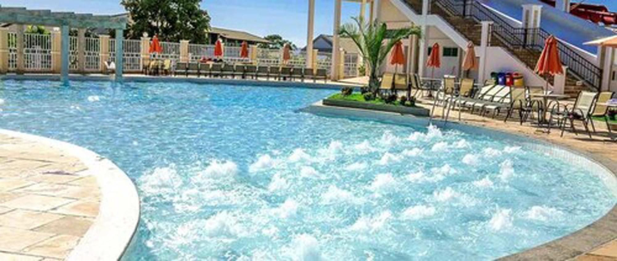 Lacqua Diroma Oficial - Diroma Acqua Park Incluido - Com Roupa De Cama E Banho Caldas Novas Exterior photo
