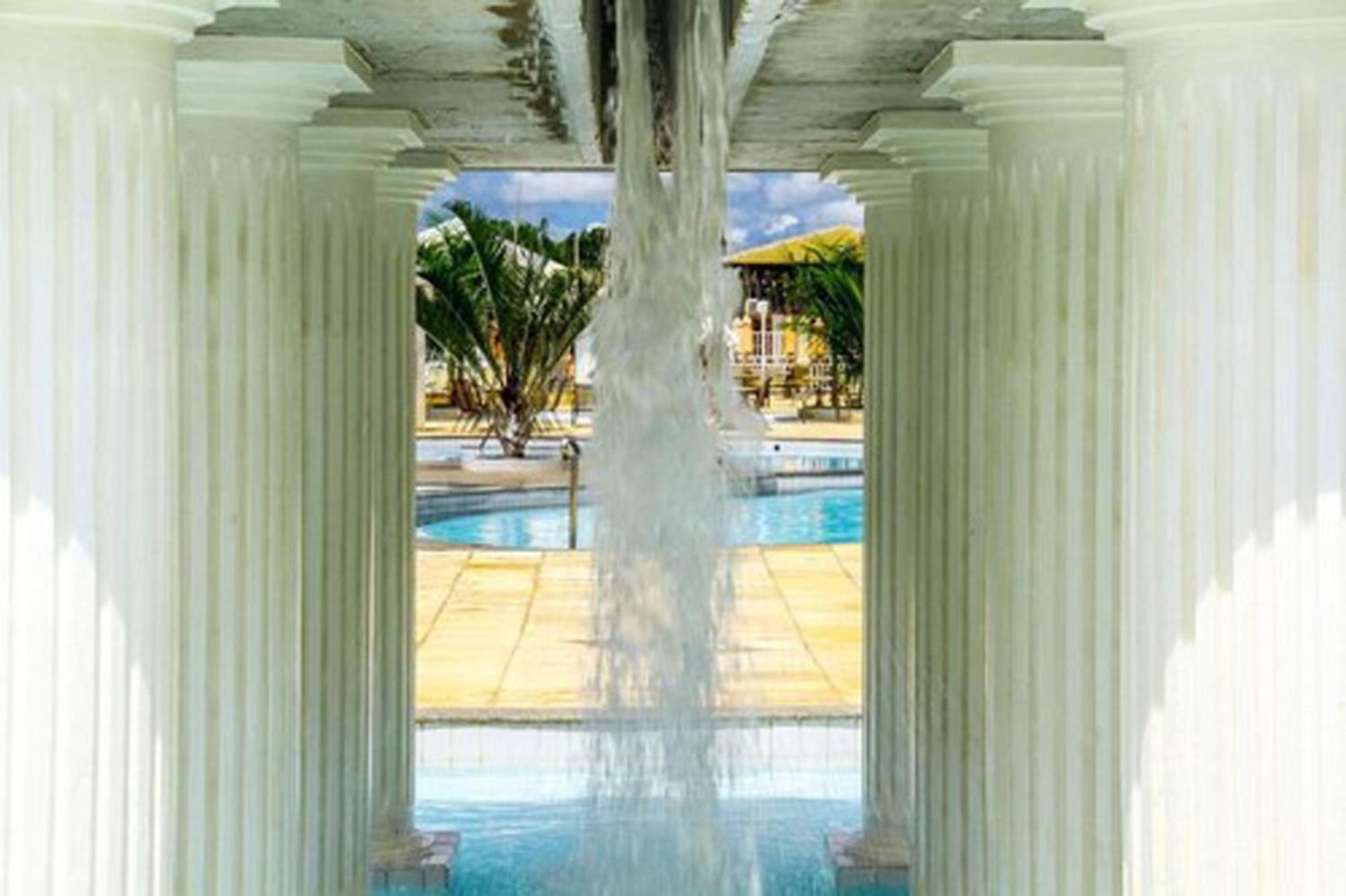 Lacqua Diroma Oficial - Diroma Acqua Park Incluido - Com Roupa De Cama E Banho Caldas Novas Exterior photo