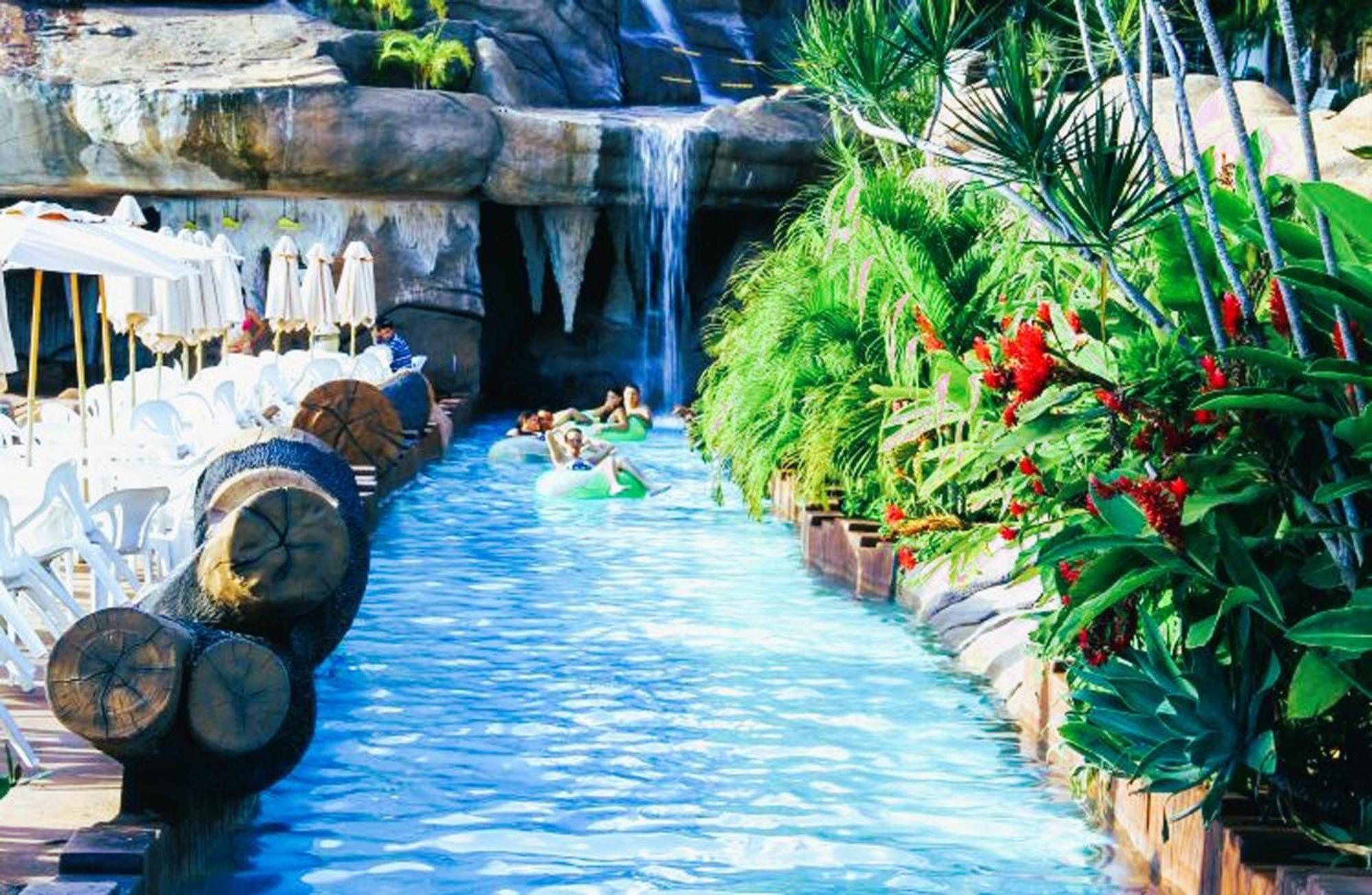 Lacqua Diroma Oficial - Diroma Acqua Park Incluido - Com Roupa De Cama E Banho Caldas Novas Exterior photo