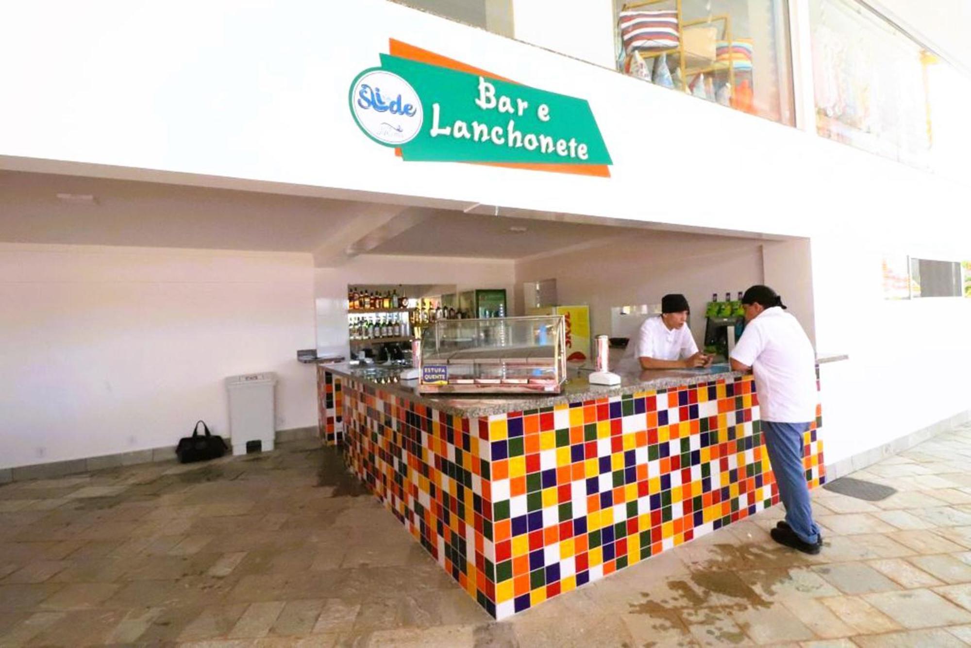 Lacqua Diroma Oficial - Diroma Acqua Park Incluido - Com Roupa De Cama E Banho Caldas Novas Exterior photo